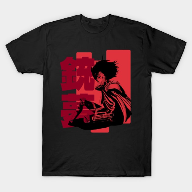 alita T-Shirt by kohtart